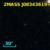 2MASS J08343619+2313152
