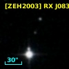 [ZEH2003] RX J0837.4+2334  2
