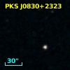 PKS J0830+2323