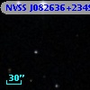 NVSS J082636+234913