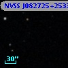 NVSS J082725+253327