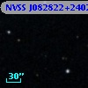 NVSS J082822+240240
