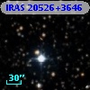 IRAS 20526+3646