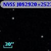NVSS J082920+252725