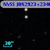 NVSS J082923+234008