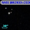 NVSS J082933+232640