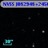 NVSS J082948+245603