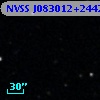 NVSS J083012+244206