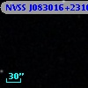 NVSS J083016+231635