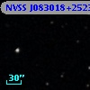 NVSS J083018+252322