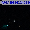 NVSS J083022+252006