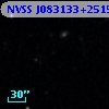 NVSS J083133+251522