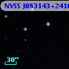 NVSS J083143+241652