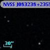 NVSS J083238+235529