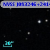 NVSS J083246+241432