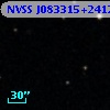 NVSS J083315+241213