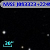 NVSS J083323+224814