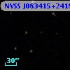 NVSS J083415+241819