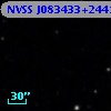 NVSS J083433+244139