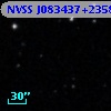 NVSS J083437+235829