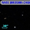 NVSS J083500+241612