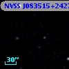 NVSS J083515+242713