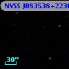 NVSS J083538+223613