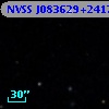 NVSS J083629+241737