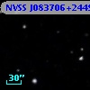 NVSS J083706+244931