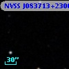 NVSS J083713+230048