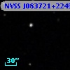 NVSS J083721+224530