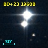 BD+23  1960B