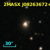 2MASX J08263672+2225198