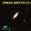 2MASX J08270137+2142246