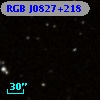 RGB J0827+218