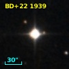 BD+22  1939