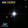 HD  72357