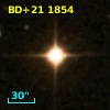BD+21  1854