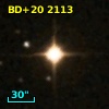 BD+20  2113
