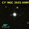 Cl* NGC 2632    ANM     159