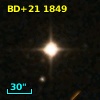 BD+21  1849