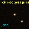 Cl* NGC 2632     JS      45