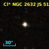 Cl* NGC 2632     JS      51