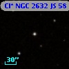 Cl* NGC 2632     JS      58