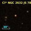 Cl* NGC 2632     JS      78