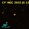 Cl* NGC 2632     JS     128