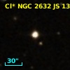 Cl* NGC 2632     JS     133