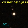 Cl* NGC 2632     JS     143