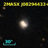 2MASX J08294433+2225282