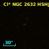 Cl* NGC 2632   HSHJ      92